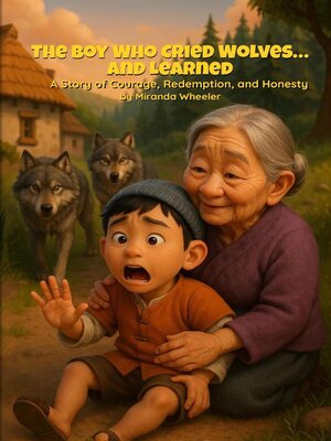 cover image of The Boy Who Cried Wolves... and Learned